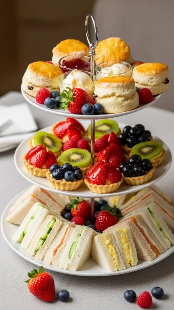 Build a Simple Yet Beautiful Menu