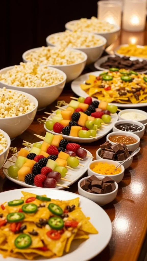 Build a Snack Bar That Feels Special