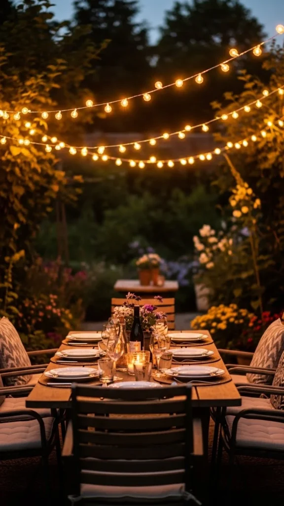 Choose Lighting That Feels Magical