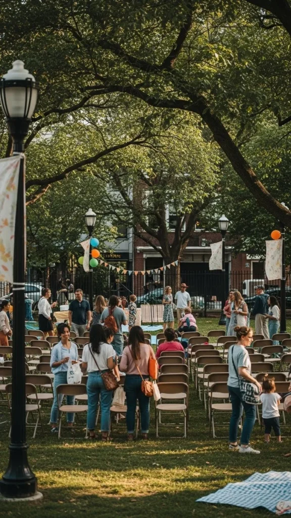 Choose a Location People Already Feel Comfortable With