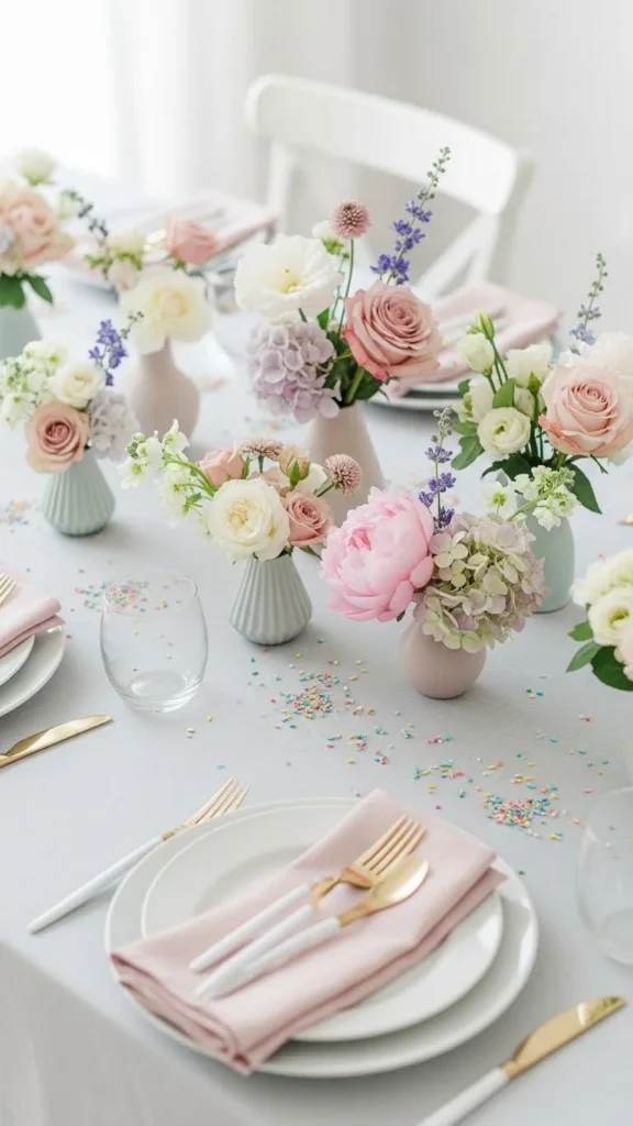 Choose a Soft, Sweet Theme