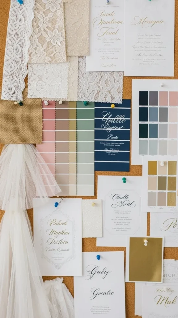 Choose a Theme and Style First