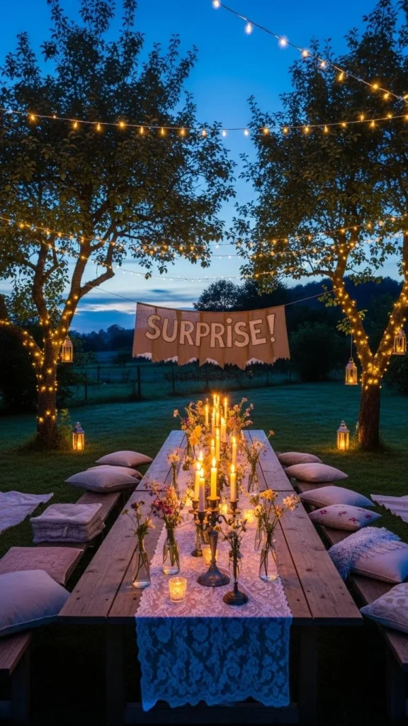 Choose the Perfect Location