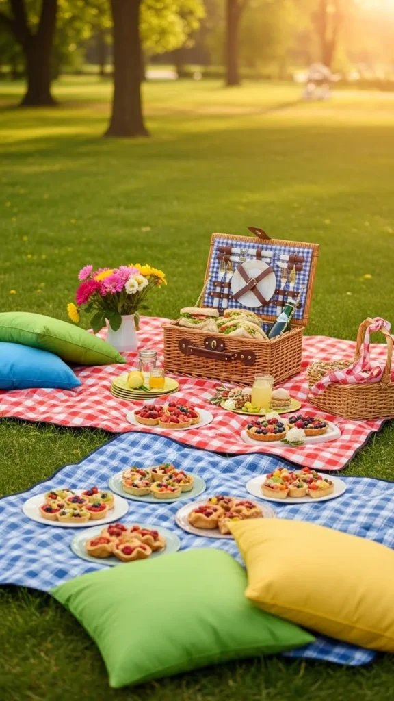 Choose the Perfect Setting