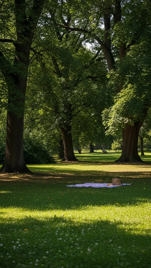 Choose the Perfect Spot