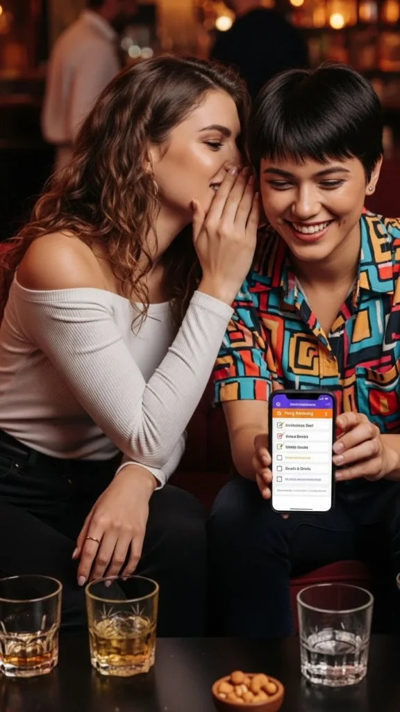 Choose the Right Partner-in-Crime