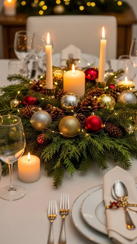 Christmas Centerpieces