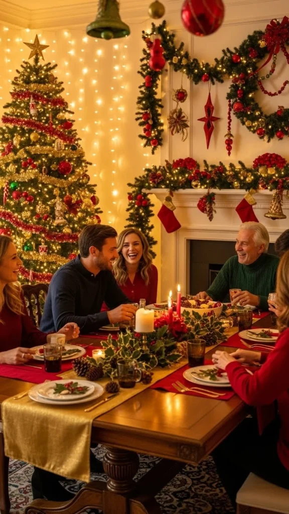 Christmas Party Decorations