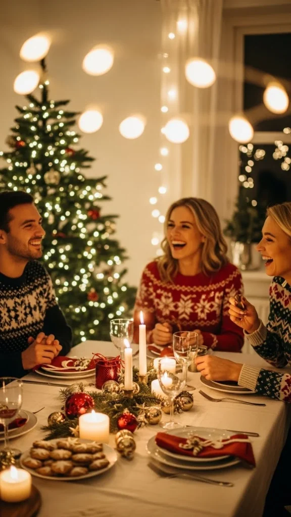 Christmas Party Themes