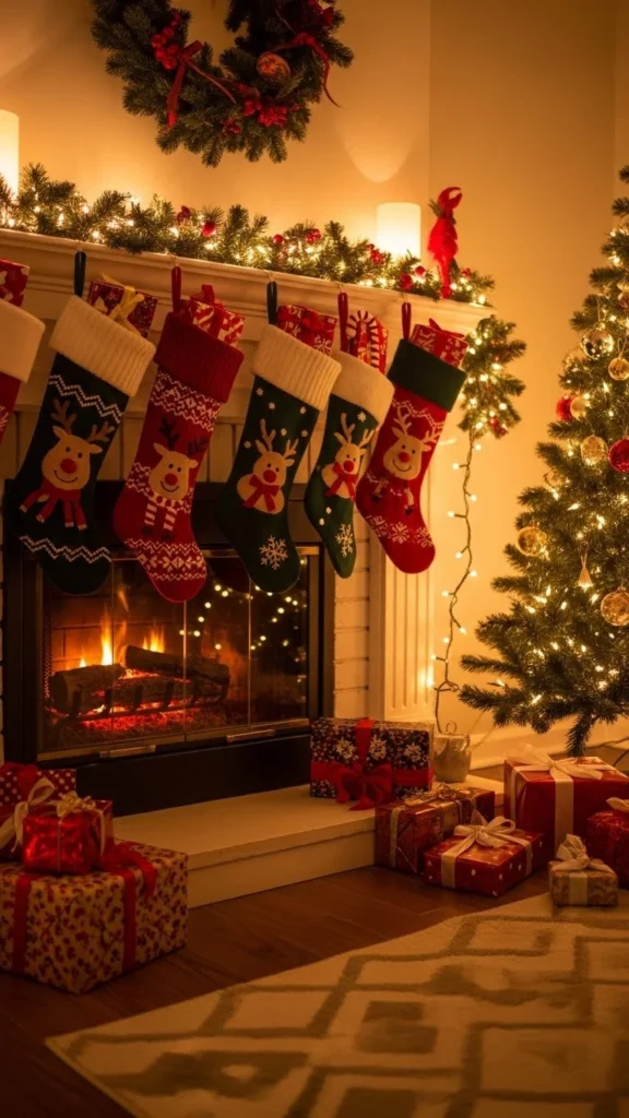 Christmas Stocking Ideas