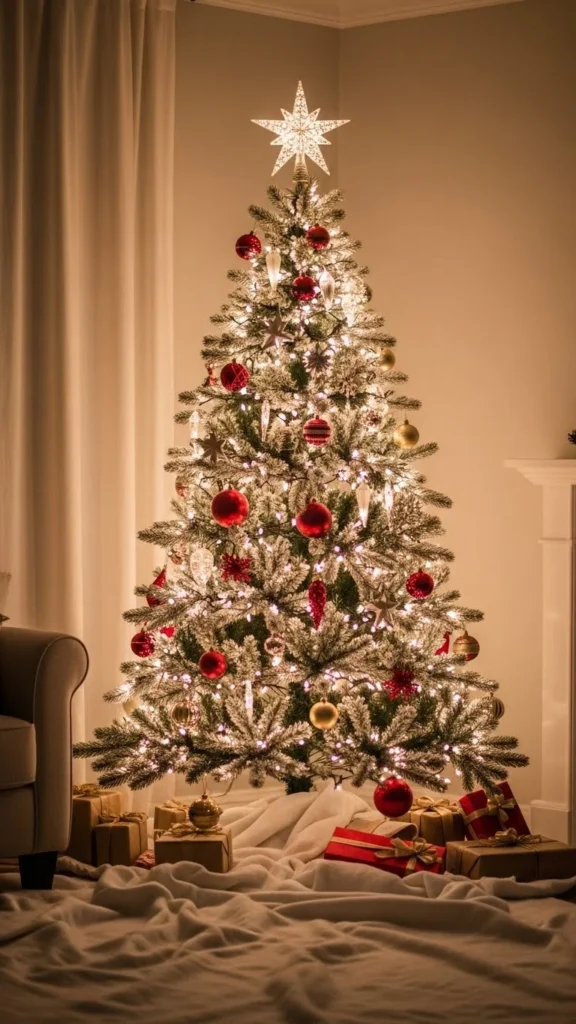 Christmas Tree Toppers