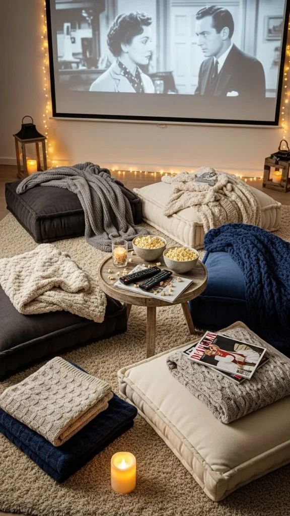 Create Comfortable Seating Everyone Loves