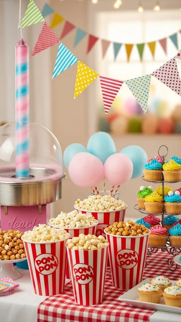 Create Fun, Budget-Friendly Snack Stations