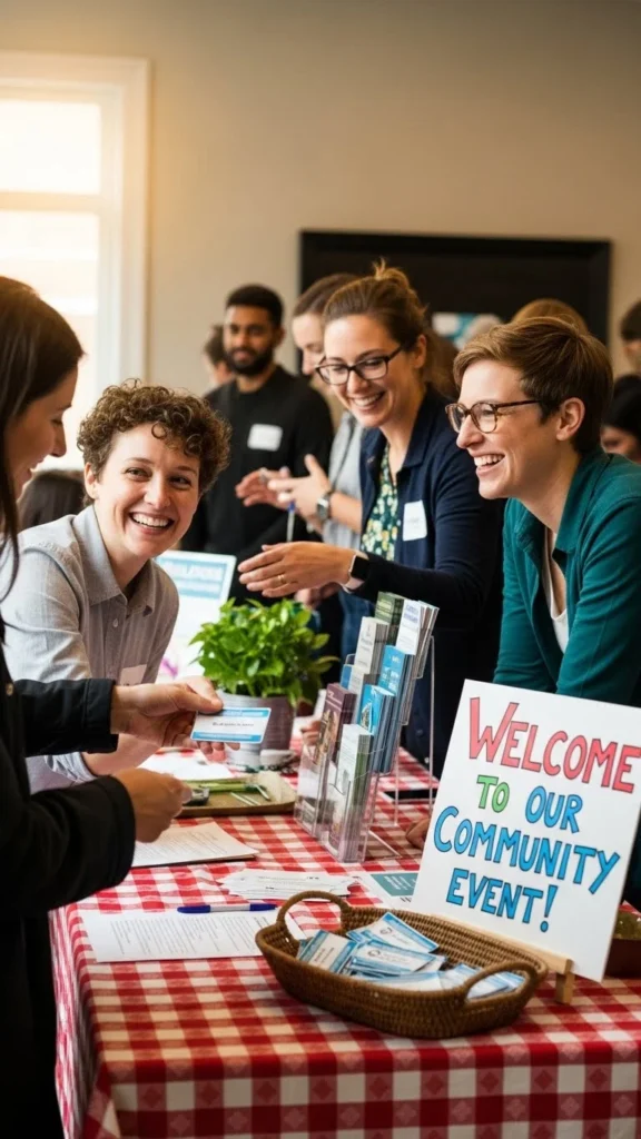 Create Small Touches That Make People Feel Welcome