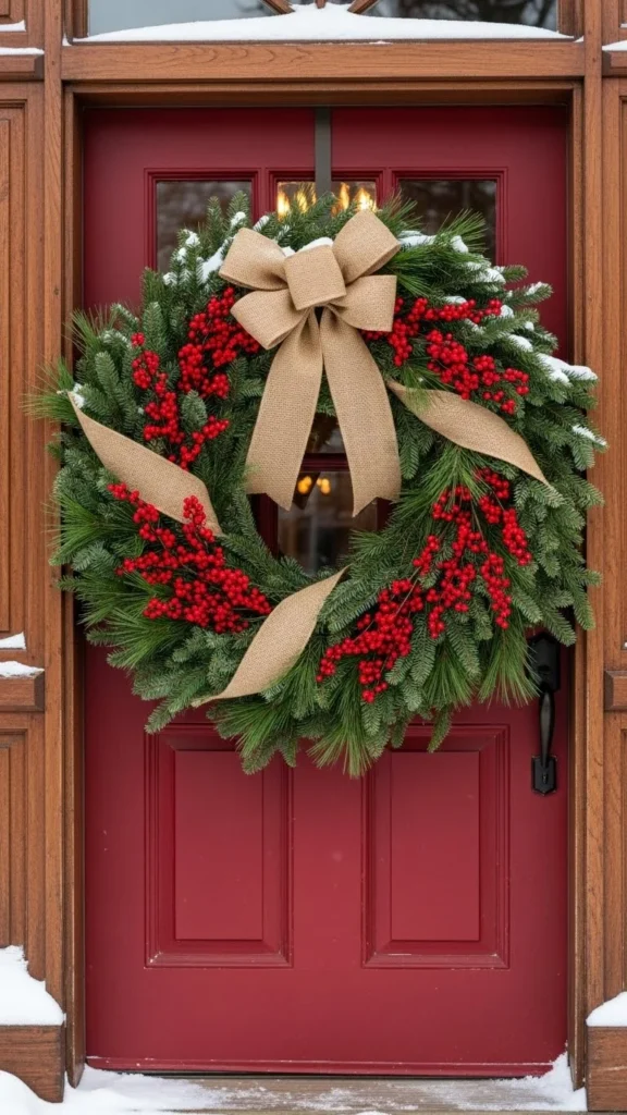 DIY Christmas Wreaths
