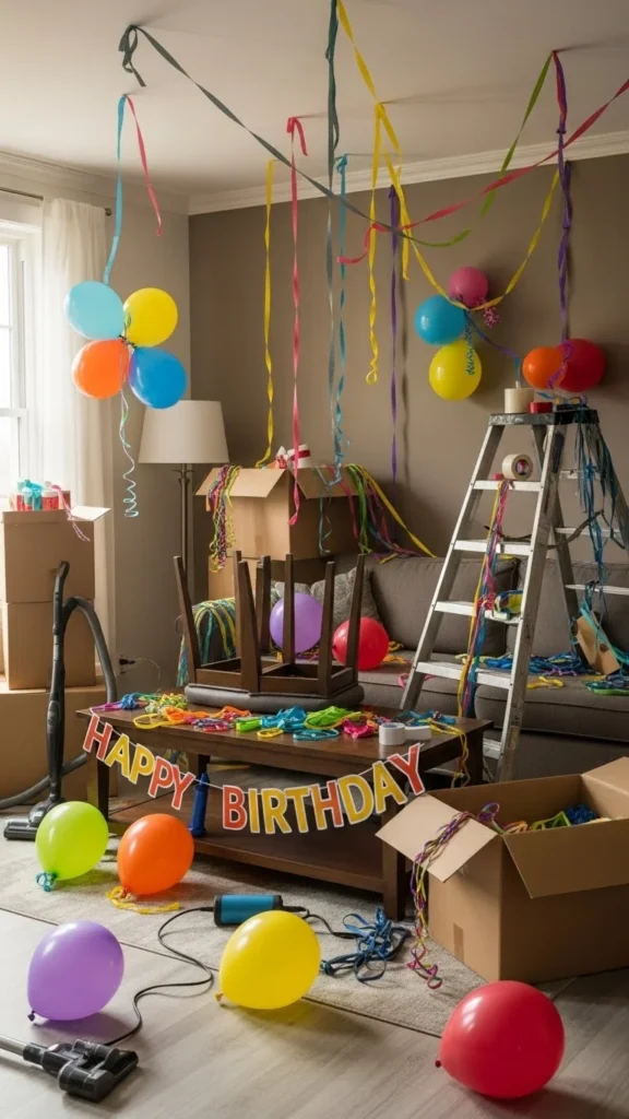 Decorate Without Drawing Attention