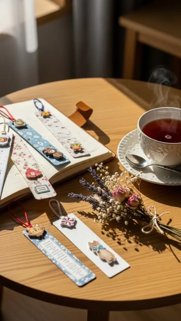 End With Something to Look Forward To