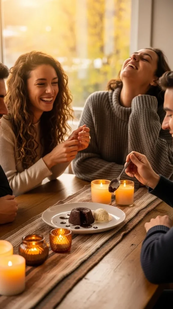 End on a Heartfelt Note