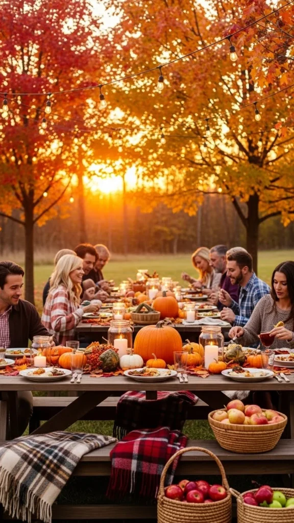 Fall Harvest Party Ideas