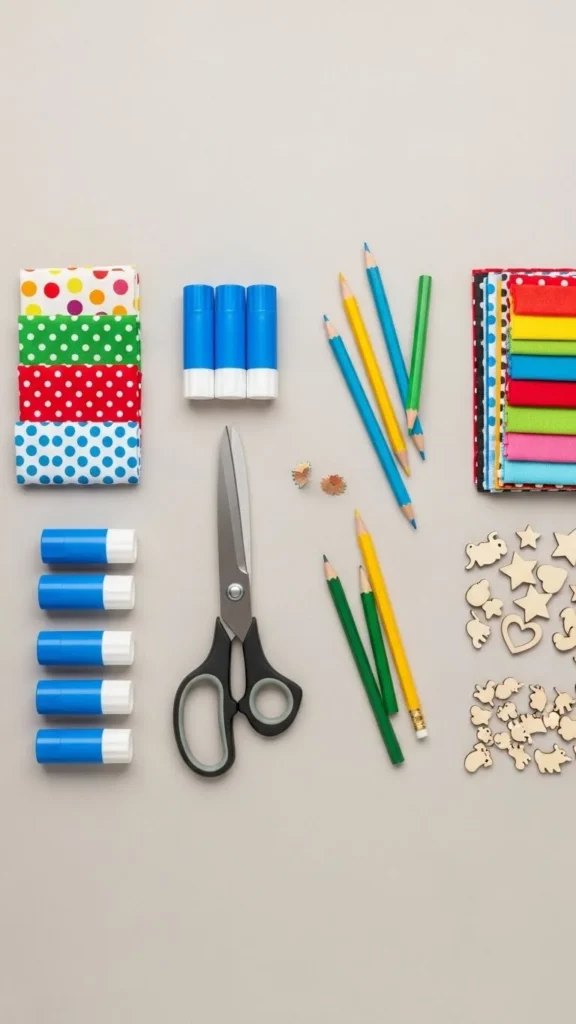 Gather Supplies Without Overspending