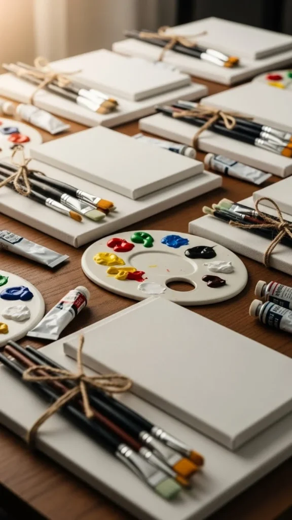 Gather the Right Supplies Without Overcomplicating Things