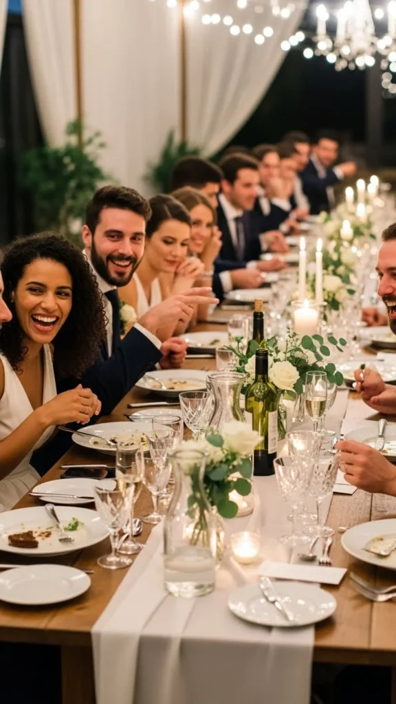 Group Guests Strategically