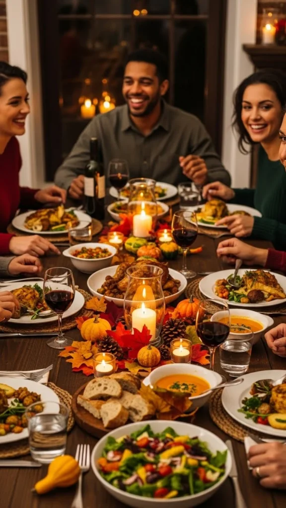 Host a Friendsgiving