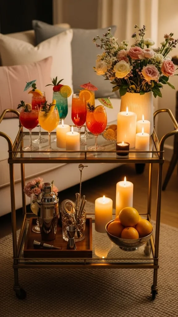 Host a cocktail party