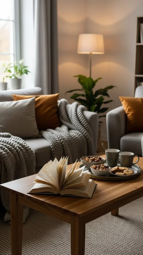 How to Host a Book Club Meeting