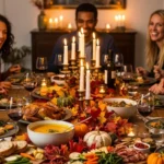 How to Host a Friendsgiving That’s Full of Warmth