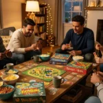 How to Host a Game Night That Brings Everyone Together