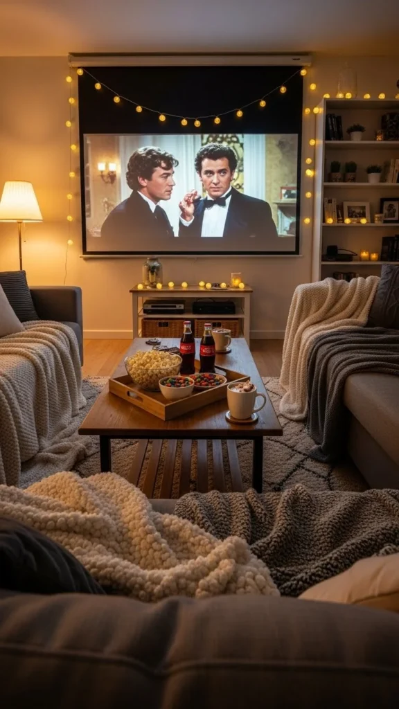 How to Host a Movie Night
