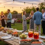 How to Host a Summer BBQ That Feels Effortless