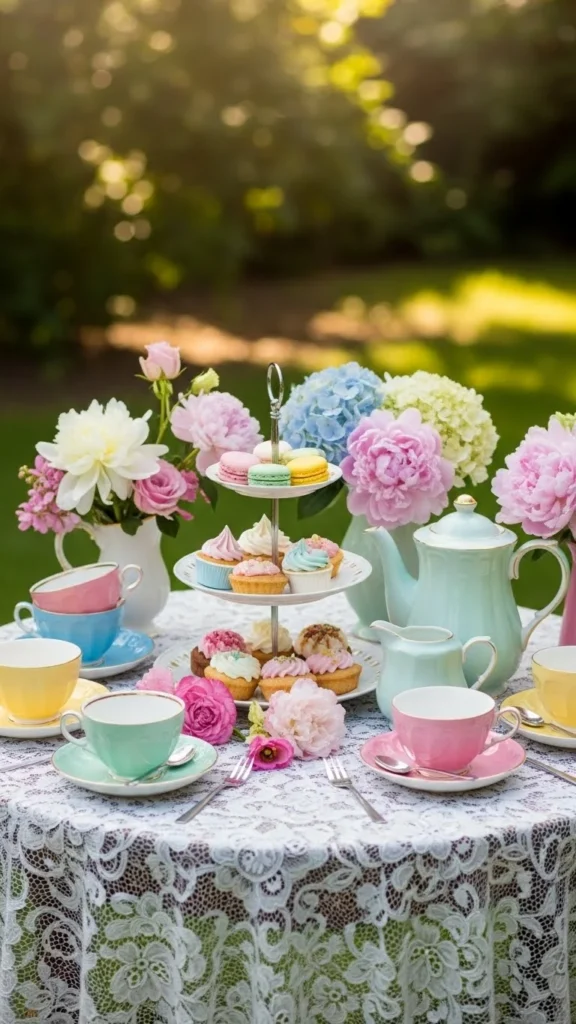 How to Host a Tea Party