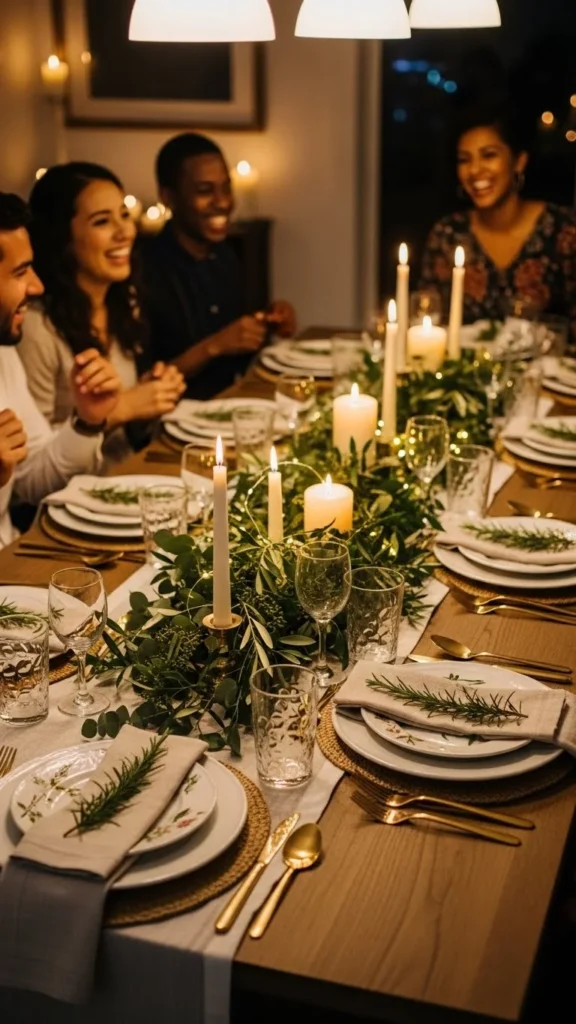 How to Host a Theme Dinner