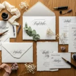 How to Make DIY Invitations That Look Professional