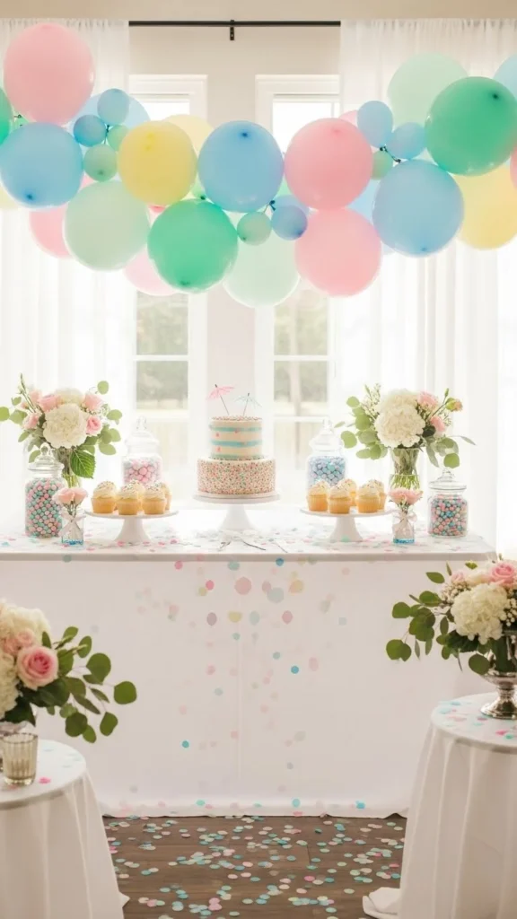 How to Organize a Baby Sprinkle