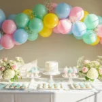How to Organize a Baby Sprinkle That Feels Sweet & Stylish