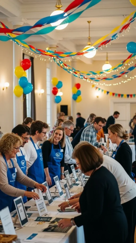 How to Organize a Charity Auction