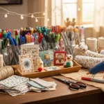 How to Organize a Craft Night That Sparks Creativity
