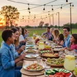 How to Organize a Family Reunion Everyone Enjoys