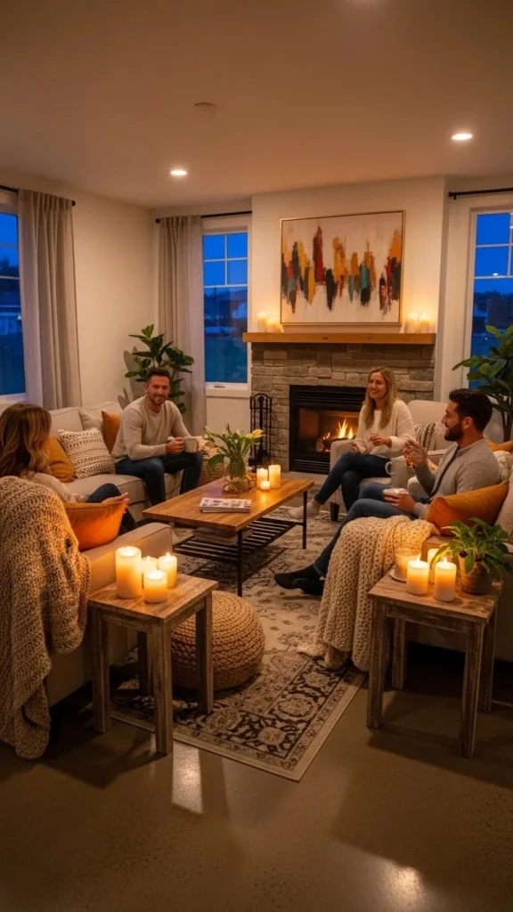 How to Organize a Housewarming Party