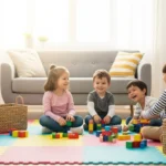 How to Organize a Kids Playdate That’s Fun & Stress-Free