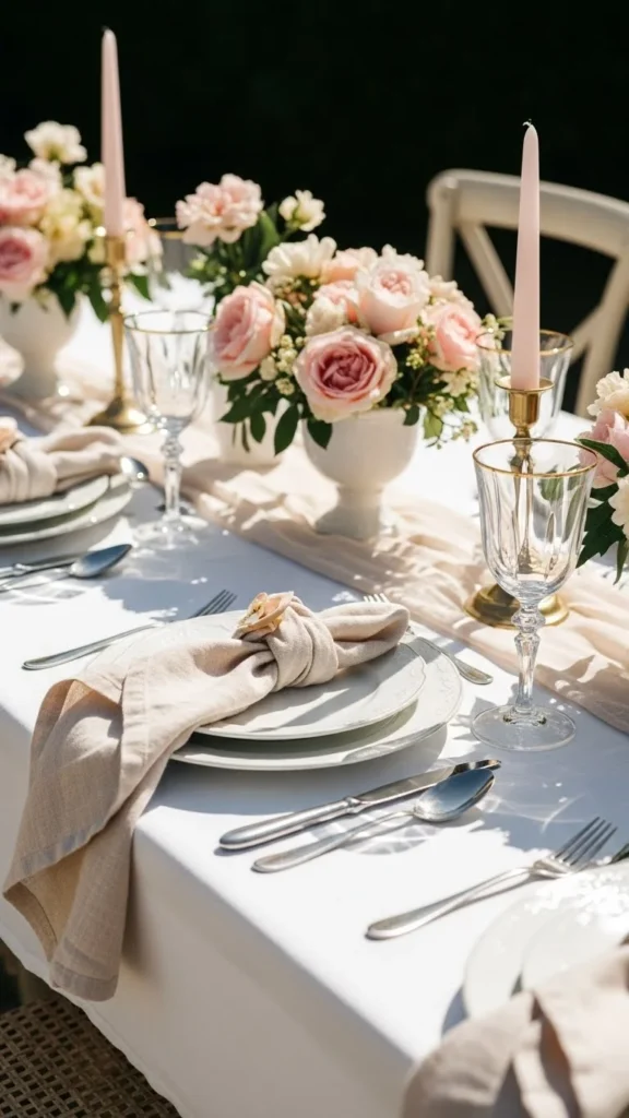 How to Plan a Bridal Luncheon