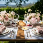 How to Plan a Bridal Luncheon Full of Grace & Charm