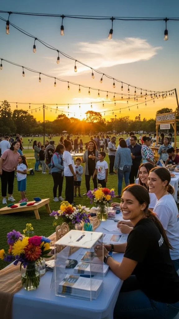 How to Plan a Charity Event