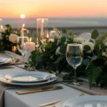 How to Plan a Fancy Dinner Setup That Looks Magazine-Worthy