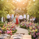 How to Plan a Garden Party That Feels Like a Dreamy Escape