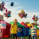 How to Plan a Kids Carnival That Feels Like a Mini Fair