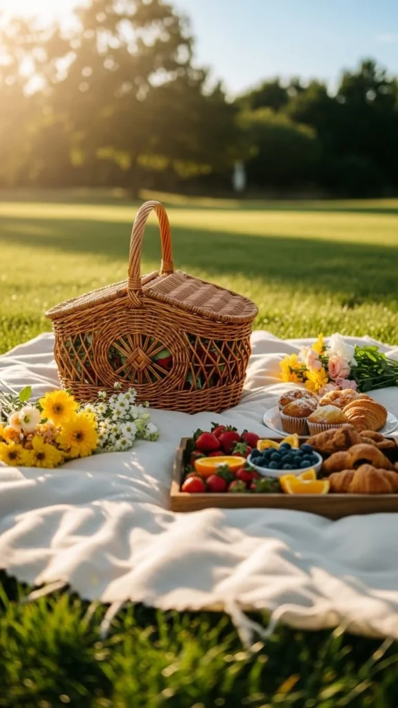 How to Plan a Picnic Event